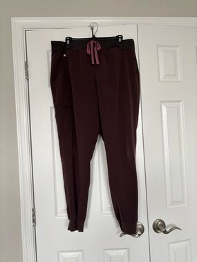 Figs Espresso Zamora Jogger Scrub pant